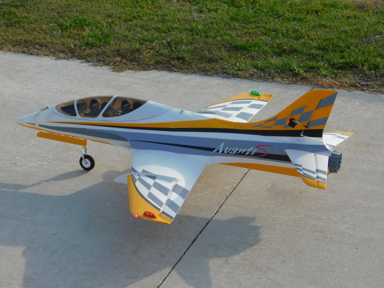 Otow Rc Flyers