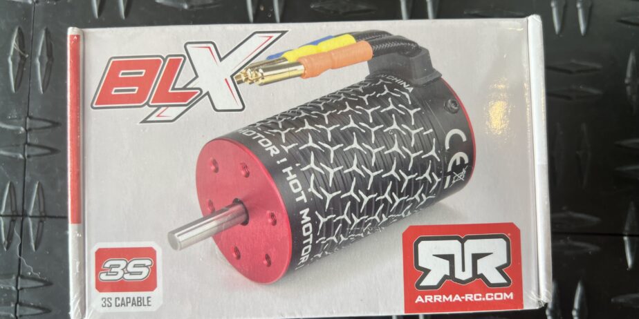 ARRMA motor