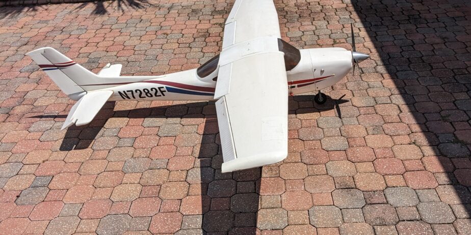 Cessna 182 Skylane