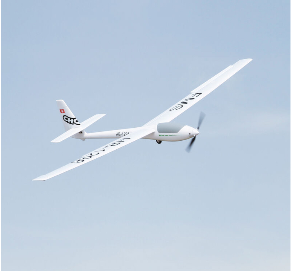 Fox ASW-17 Glider