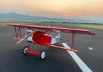 Hanger 9 Fokker D7 Ready to Fly. – reduced price