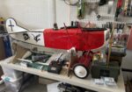 Hanger 9 Fokker D7 Ready to Fly. – reduced price