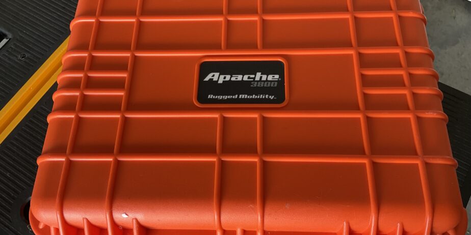 Apache 3800 case