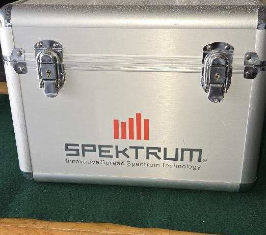 Spektrum DX8G2