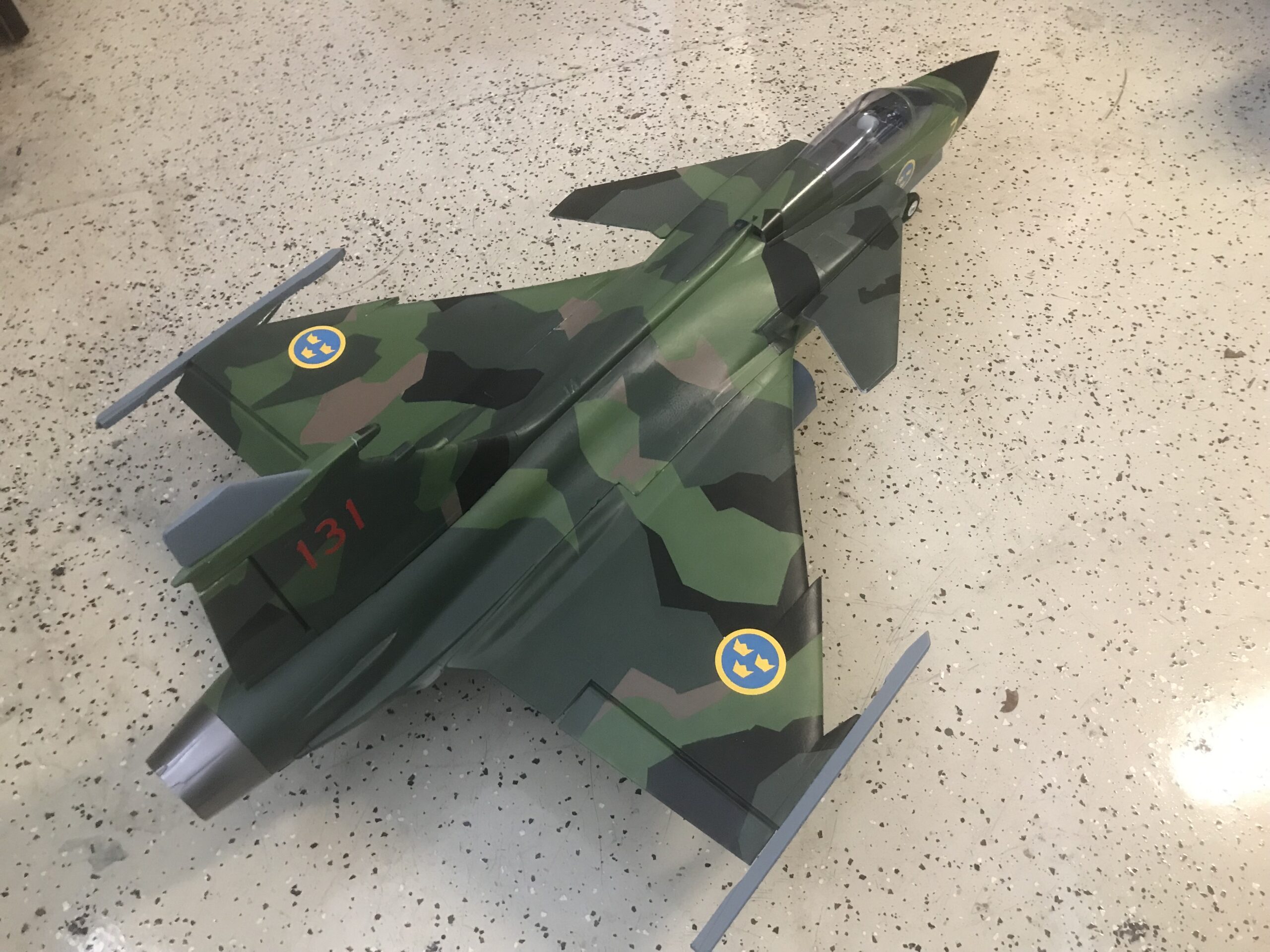 Freewing Gripen