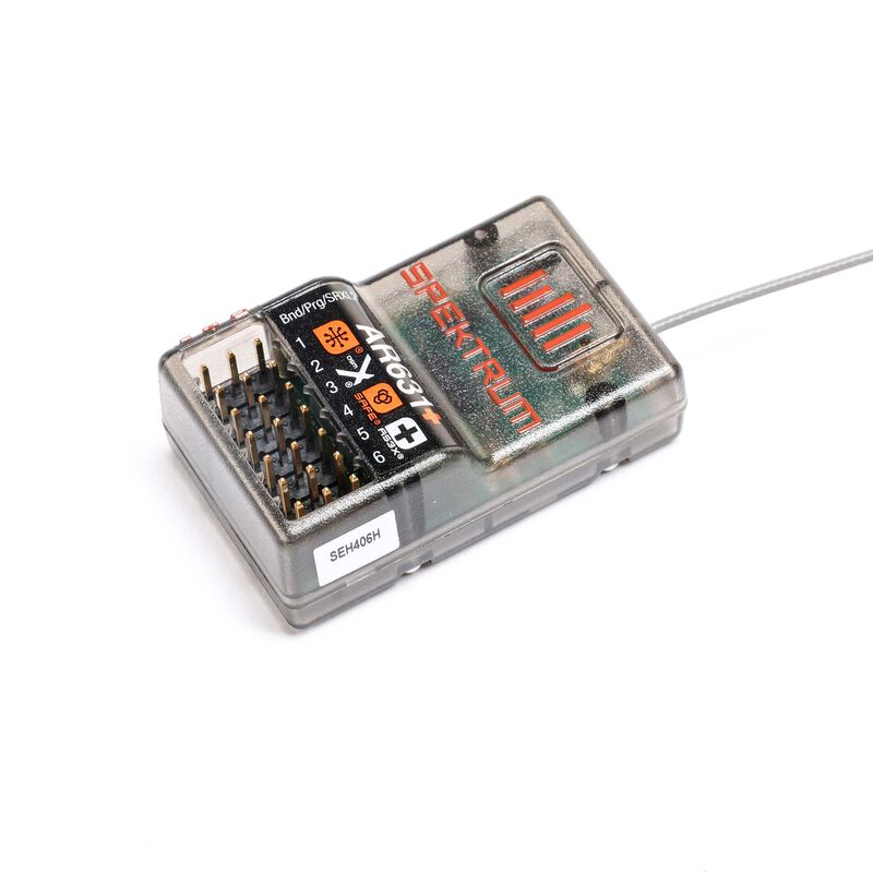Spektrum nx10