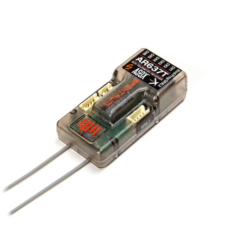 Spektrum nx10
