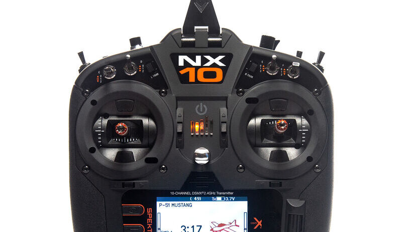 Spektrum nx10