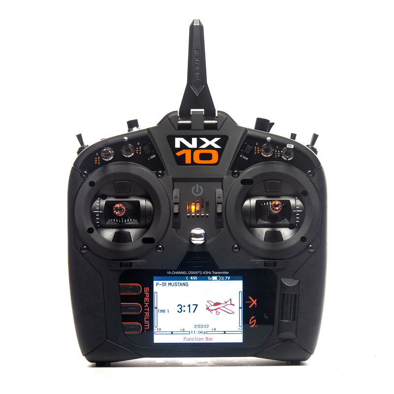 Spektrum nx10