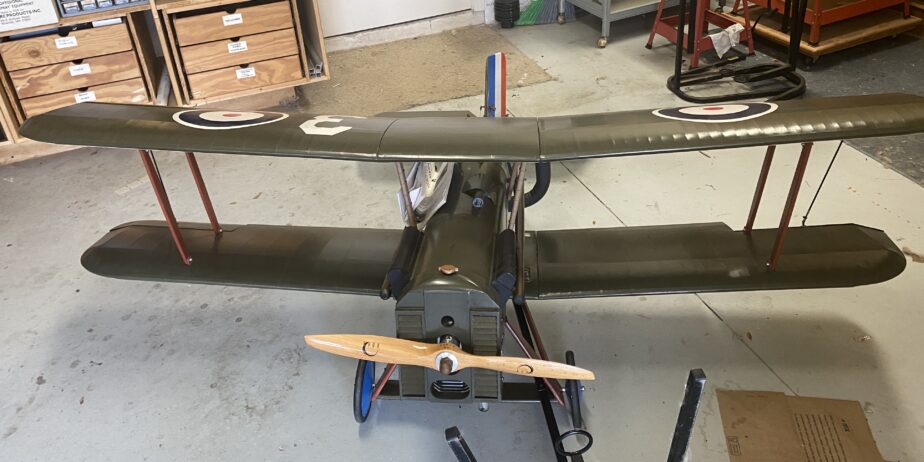 FunAero 80″ SE5a