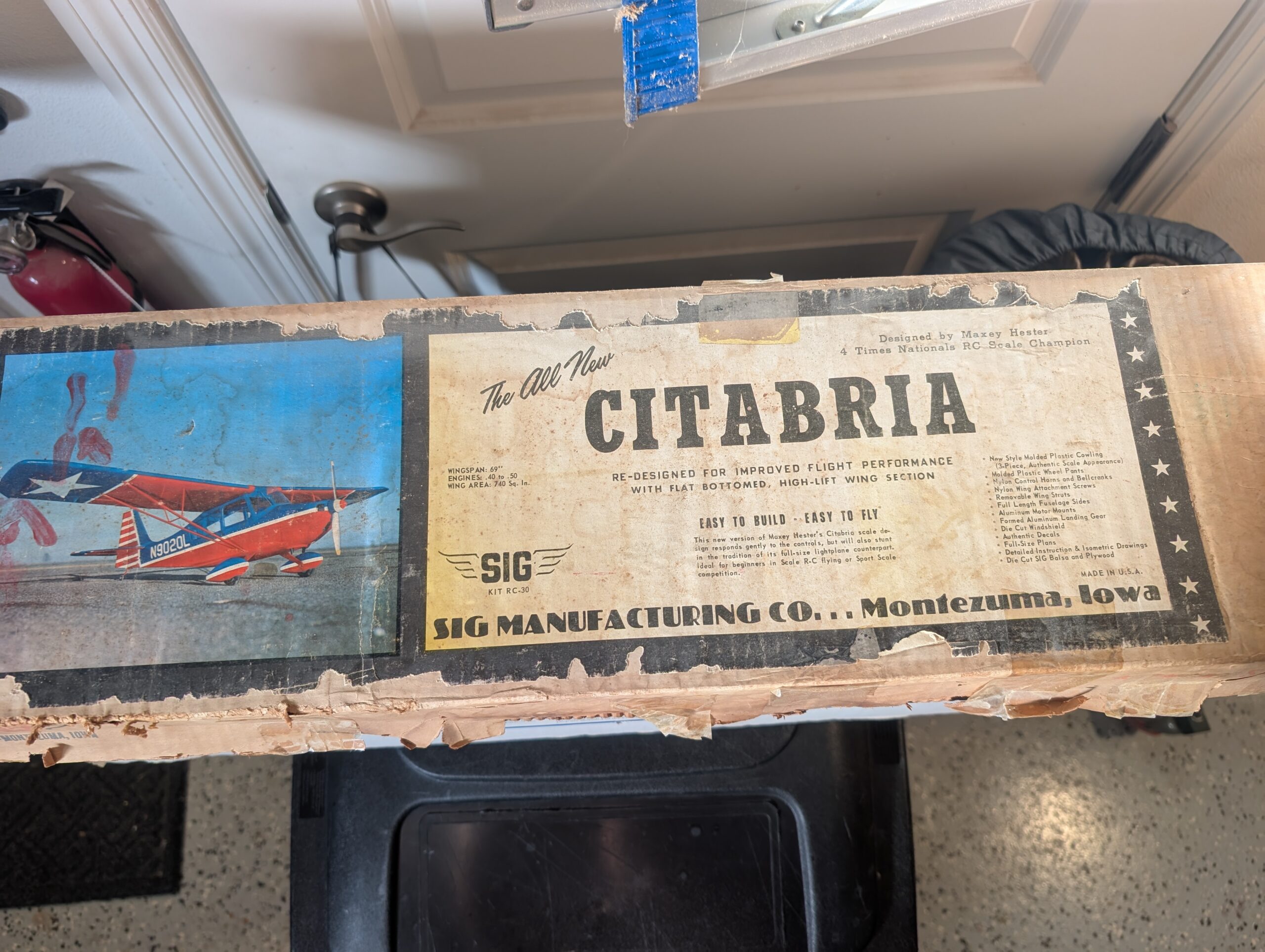 Balsa Kits..misc