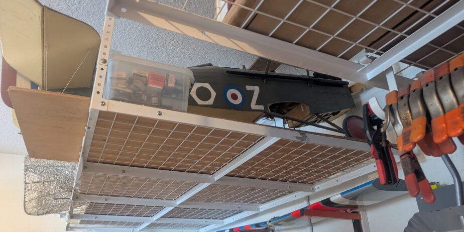 Large SE-5A