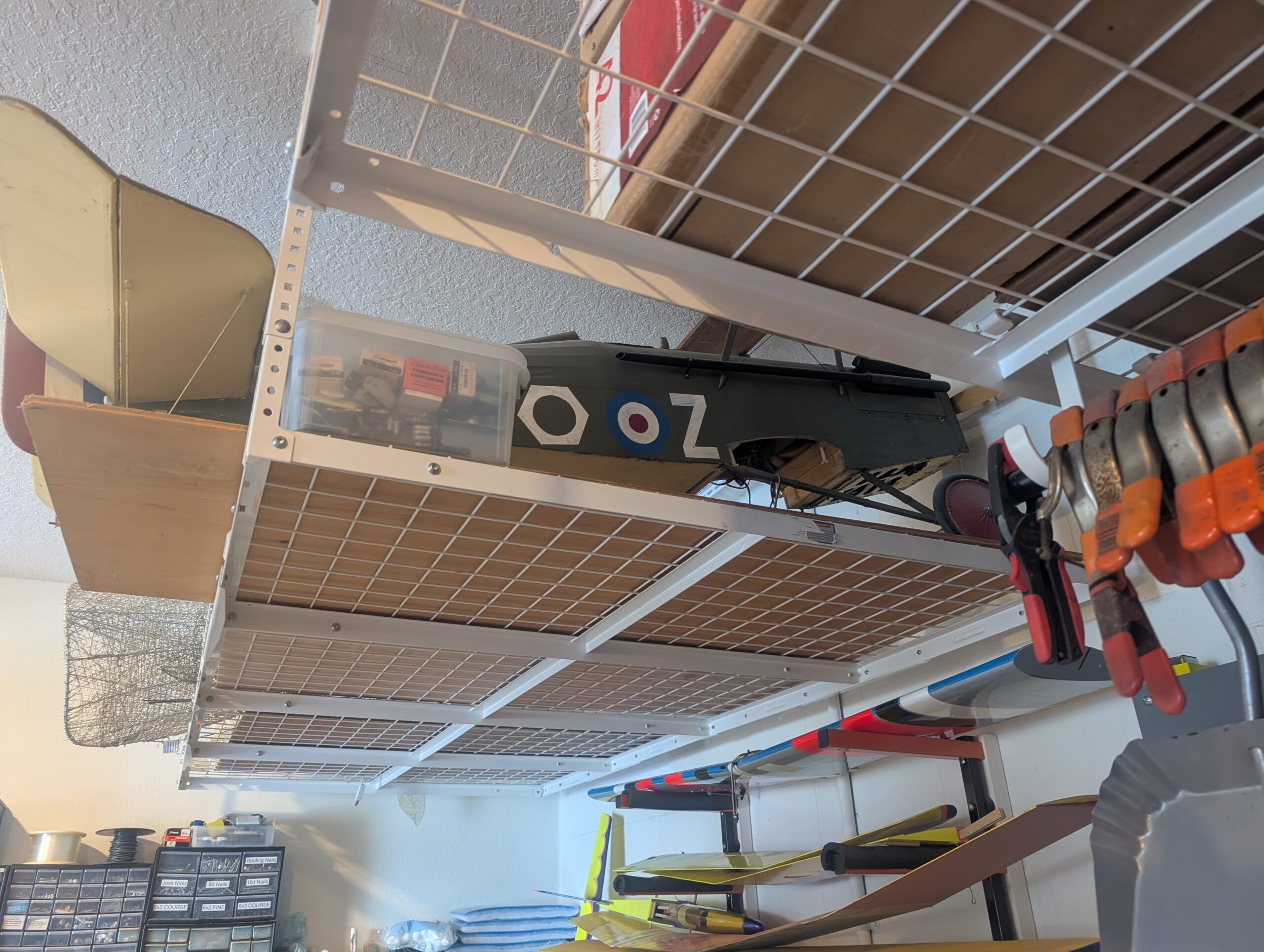 Large SE-5A
