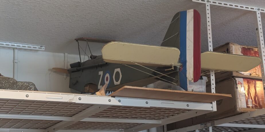 Large SE-5A