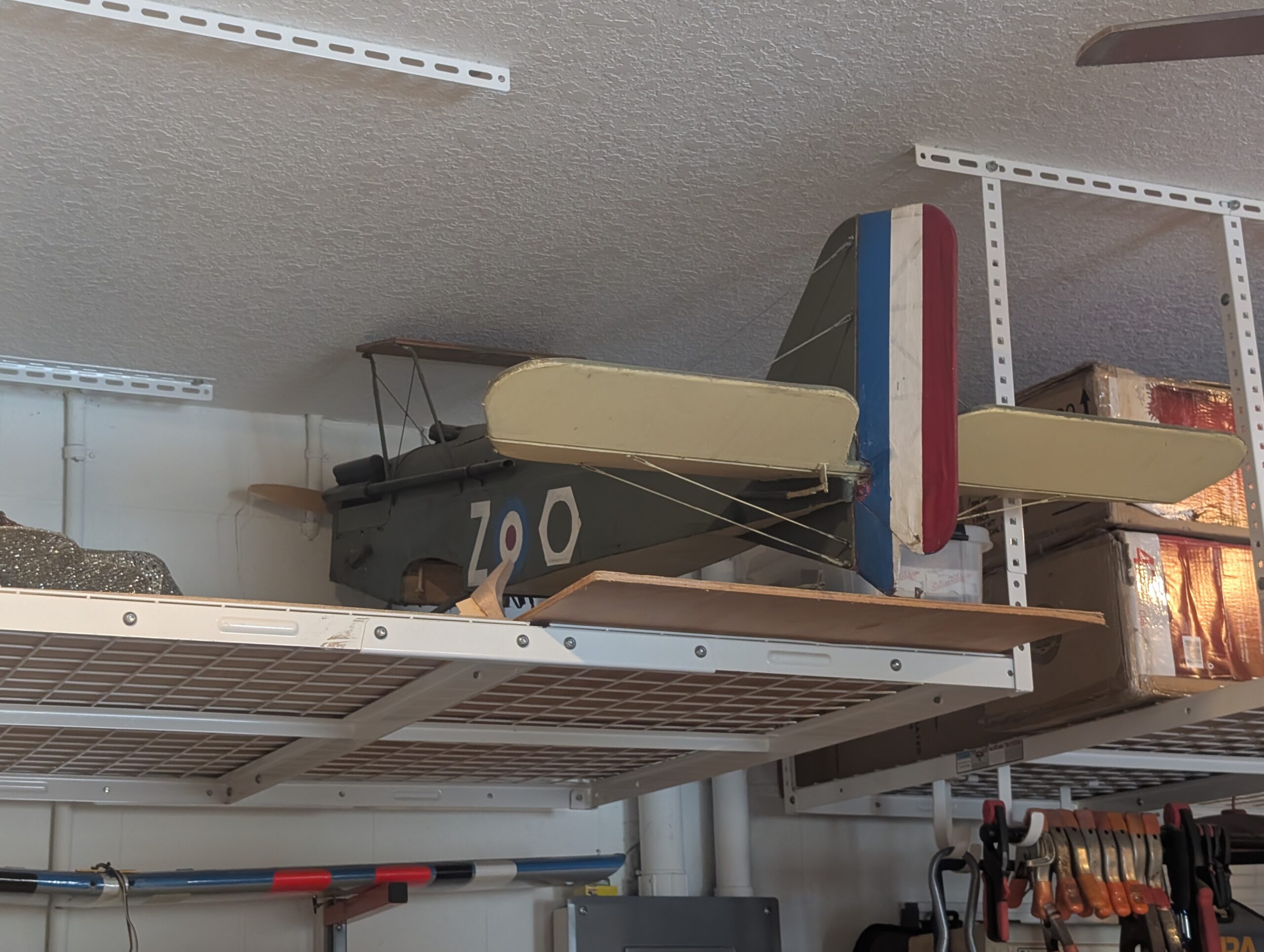 Large SE-5A