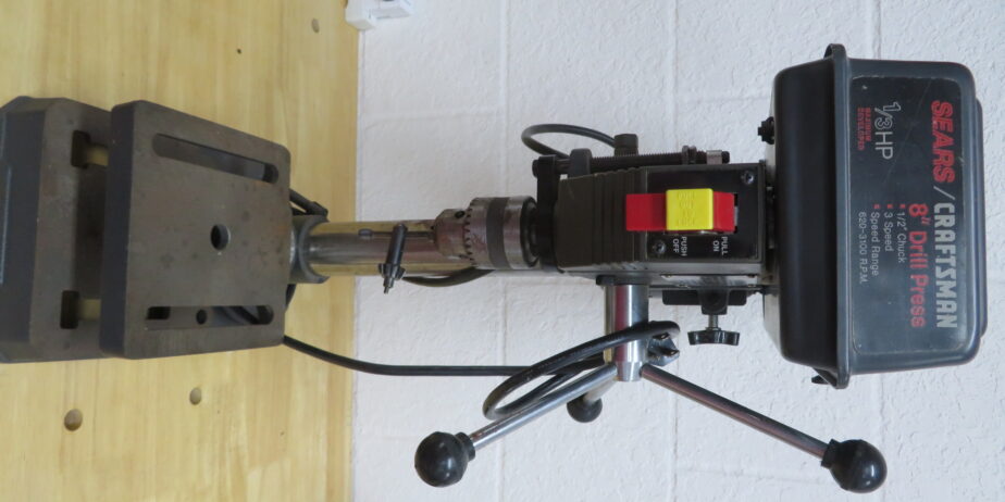 Craftman Drill Press