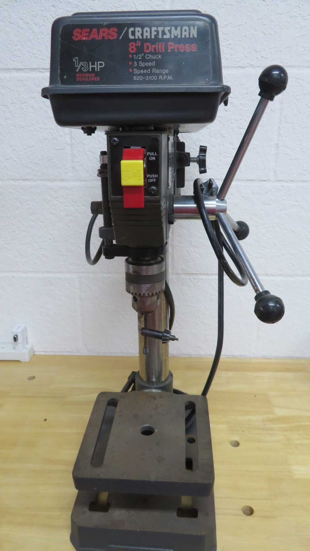 Craftman Drill Press
