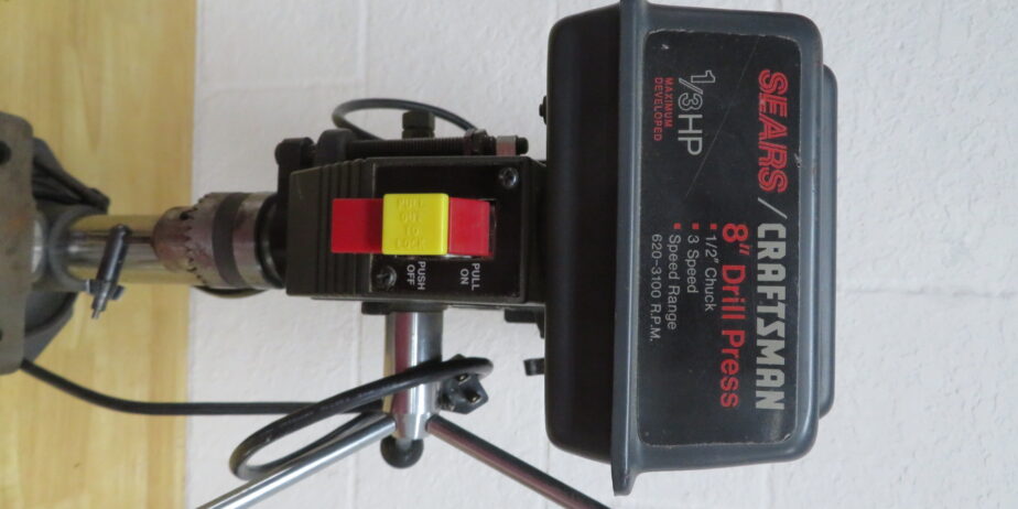 Craftman Drill Press