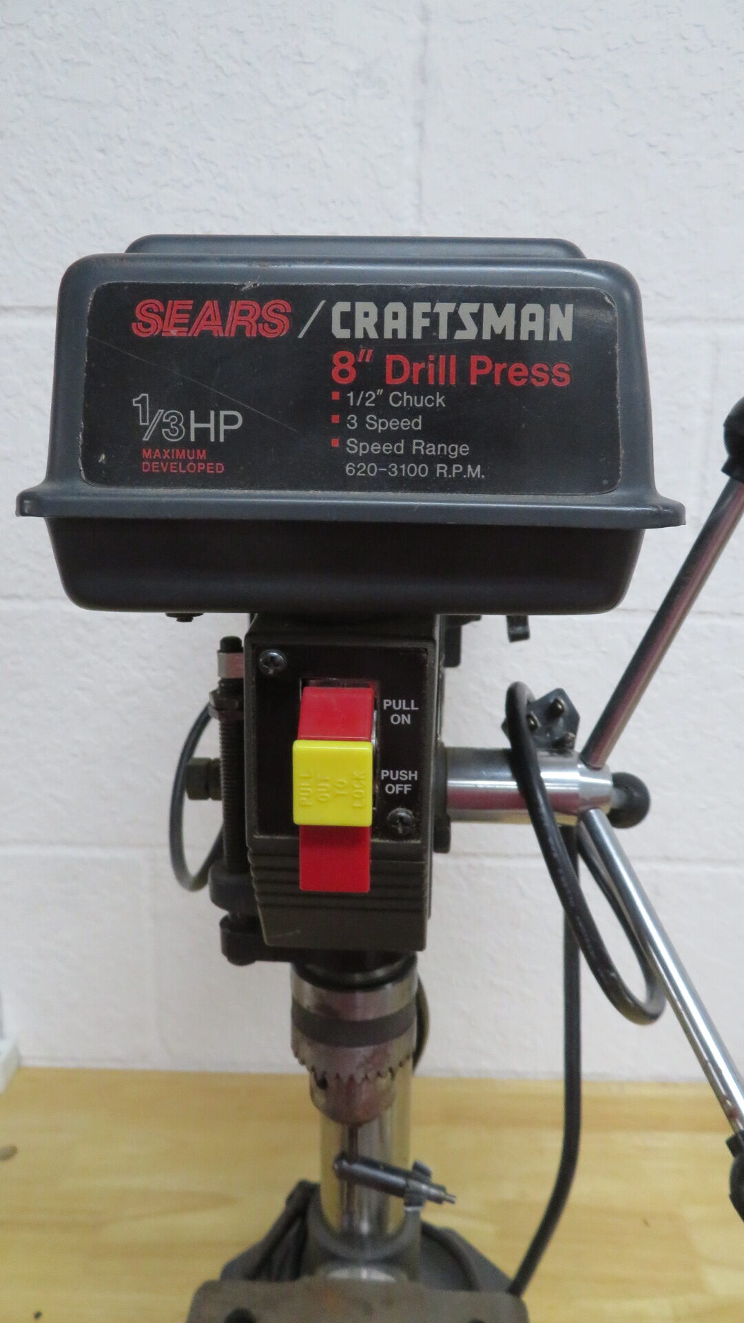 Craftman Drill Press