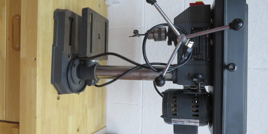 Craftman Drill Press