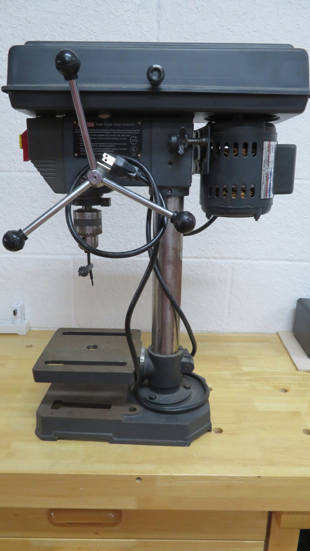 Craftman Drill Press