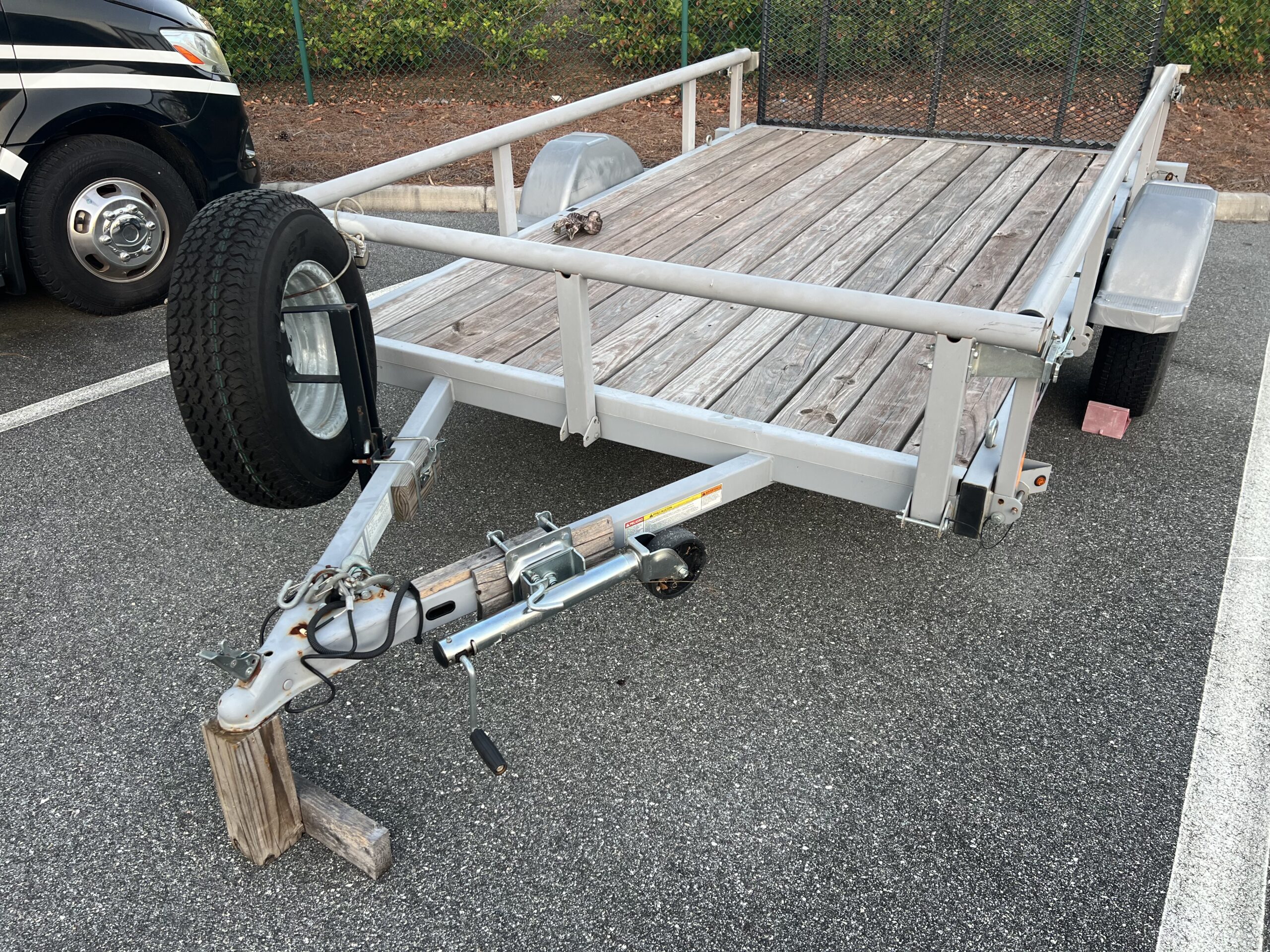 Utility trailer 4 sale