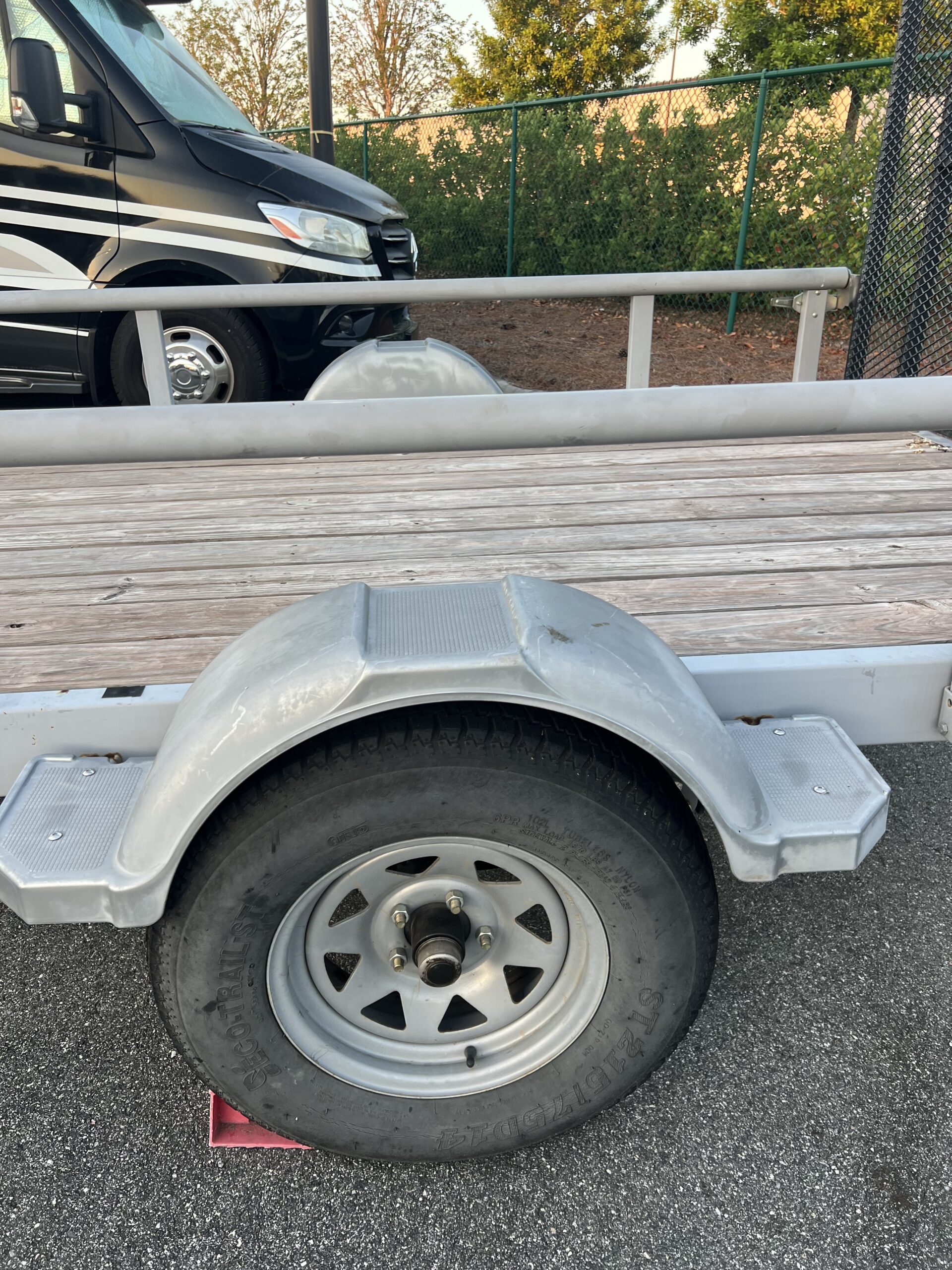 Utility trailer 4 sale