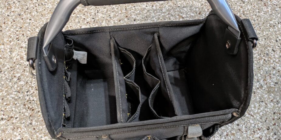 Field / Tool Tote Case