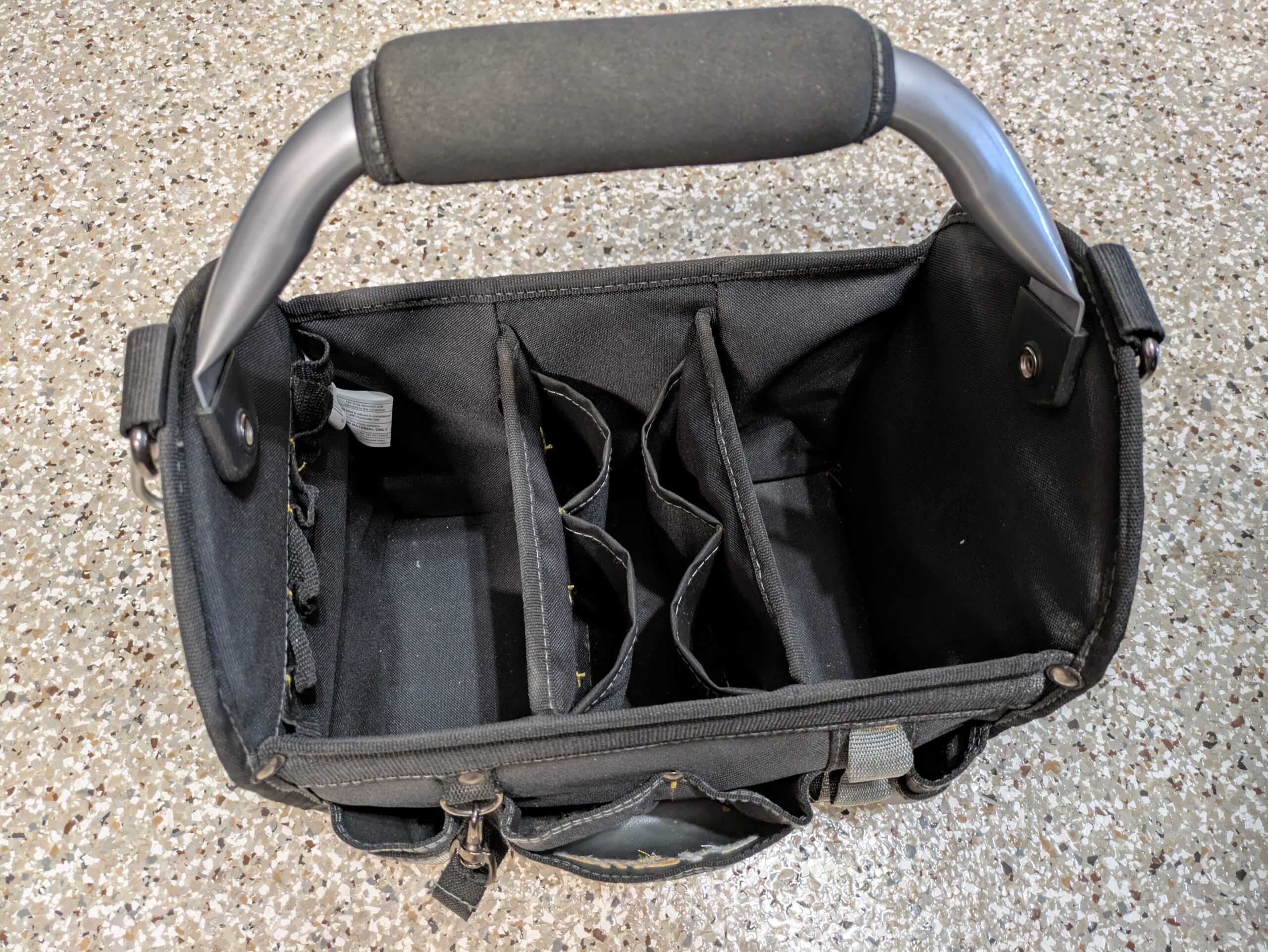 Field / Tool Tote Case