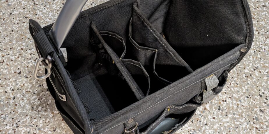 Field / Tool Tote Case