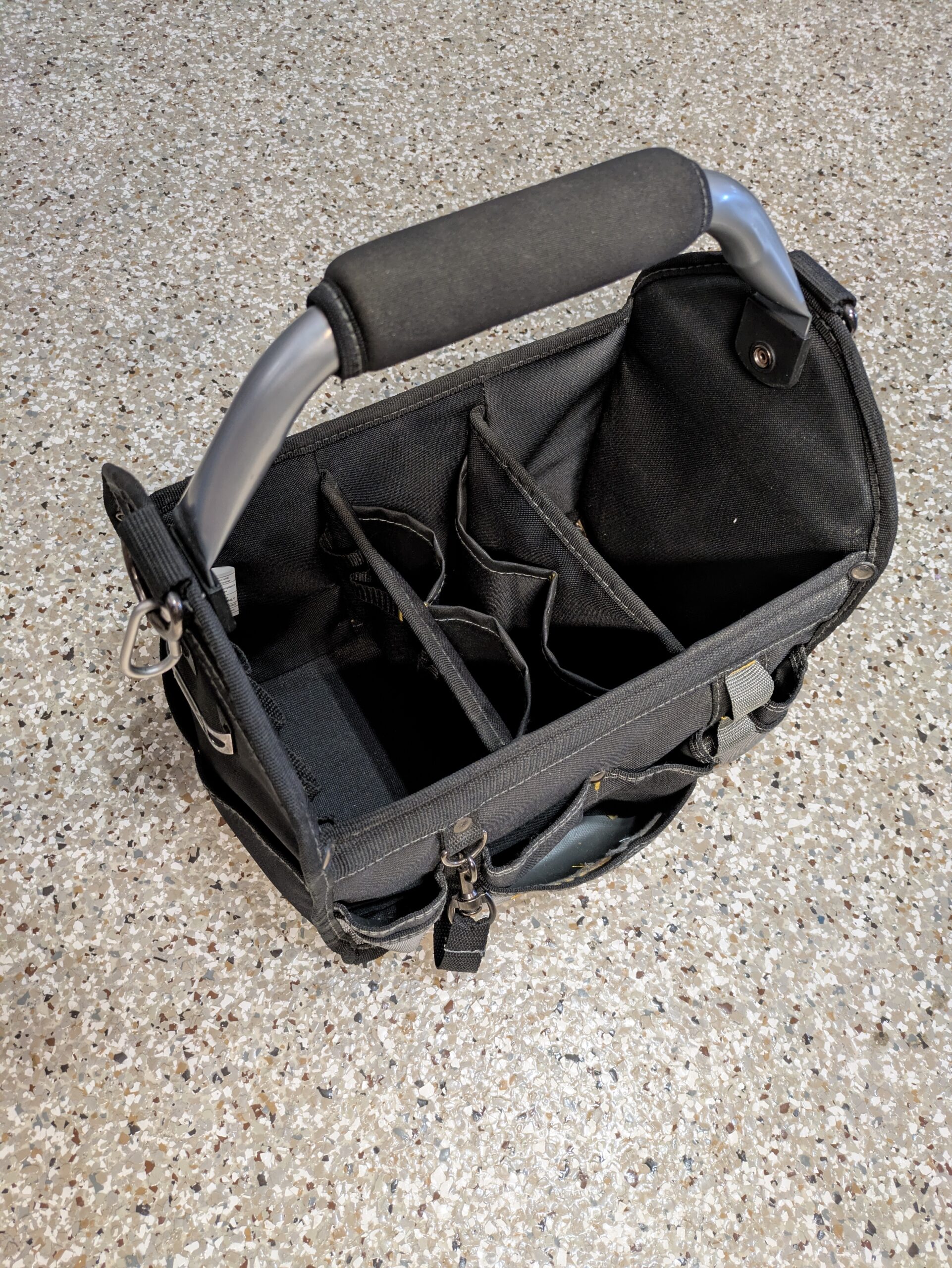 Field / Tool Tote Case