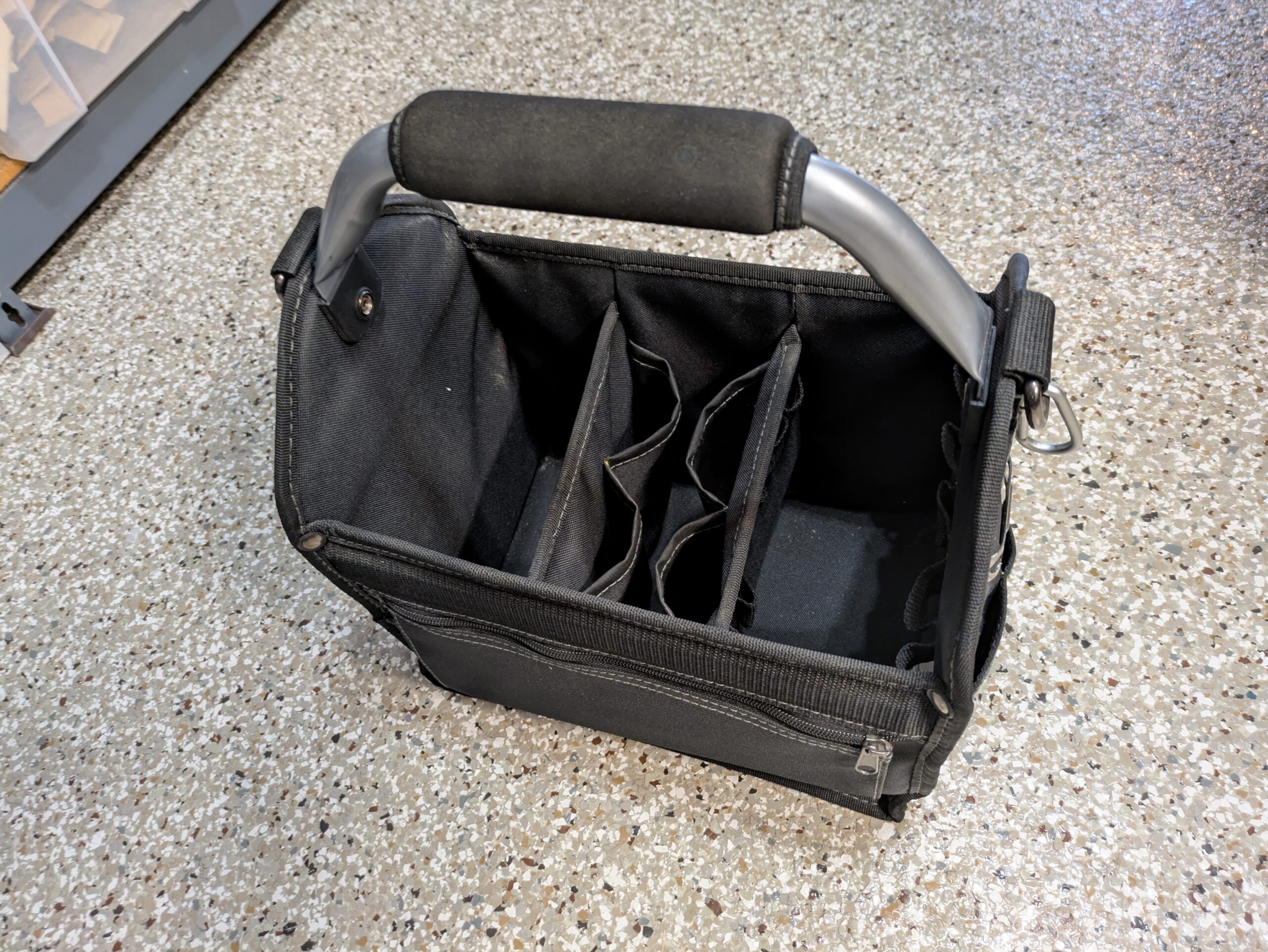 Field / Tool Tote Case
