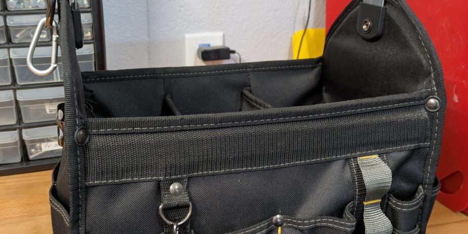 Field / Tool Tote Case
