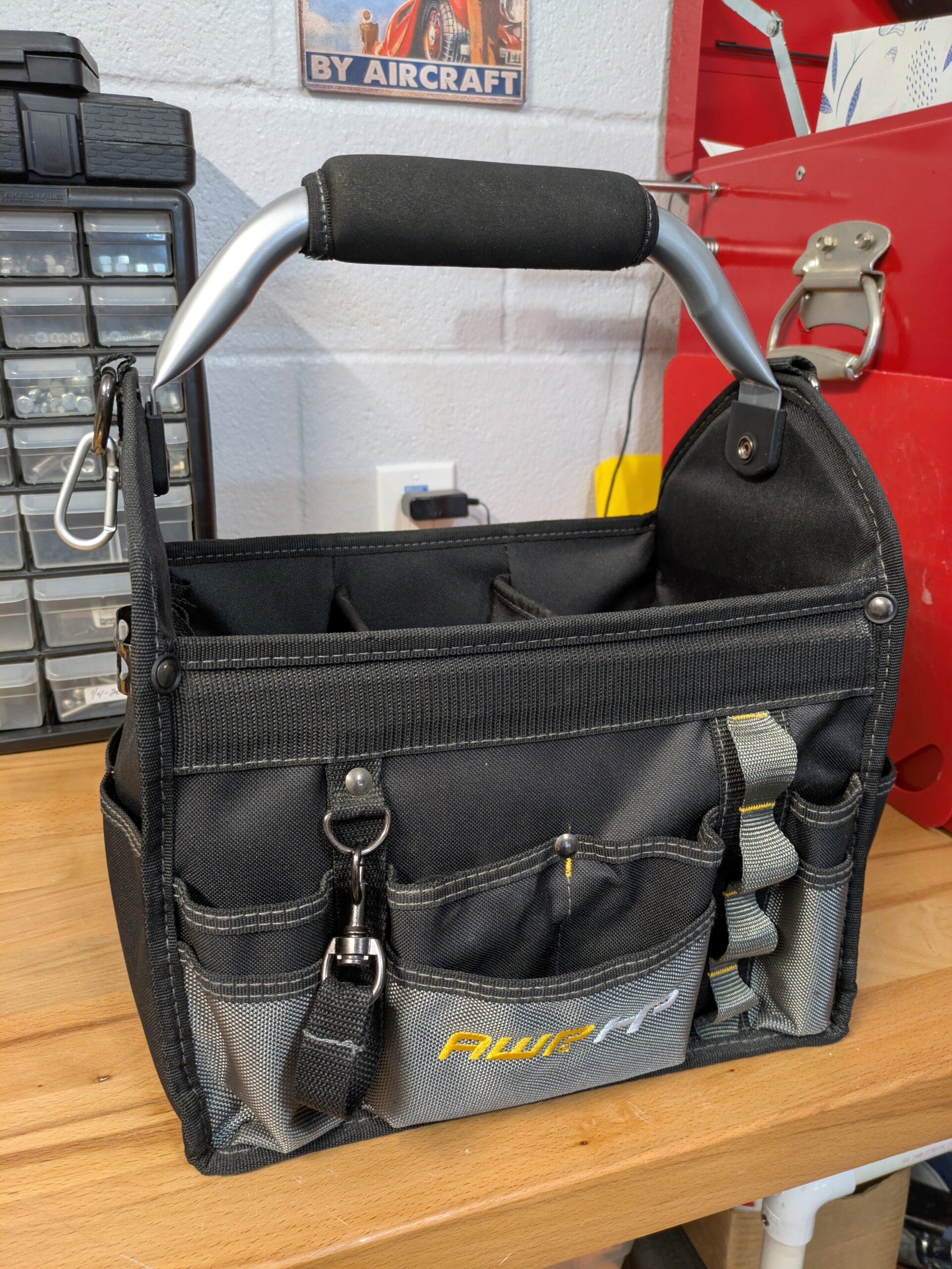 Field / Tool Tote Case