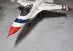 Eflite 80mm F16 Thunderbirds