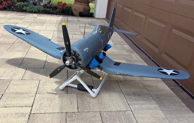 Corsair F4-U Flighline 1600mm