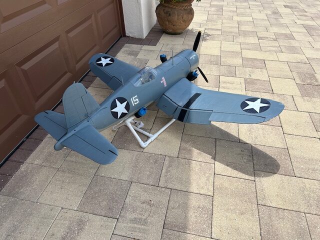 Corsair F4-U Flighline 1600mm