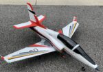 Eflite Viper 90 Xicoy X45 Turbine Conversion with Jeti RX MX