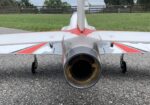 Eflite Viper 90 Xicoy X45 Turbine Conversion with Jeti RX MX