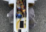 Eflite Viper 90 Xicoy X45 Turbine Conversion with Jeti RX MX