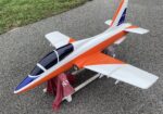 Sebart Mini MB 339 90mm EDF 12s jetfan, 1200kv HET, HW 120a esc