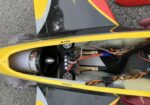 Sebart Mini Avanti 90mm 8s EDF, cortex demon, jetfan, 1680kv HET, HW 130 opto