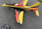 Sebart Mini Avanti 90mm 8s EDF, cortex demon, jetfan, 1680kv HET, HW 130 opto