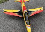 Sebart Mini Avanti 90mm 8s EDF, cortex demon, jetfan, 1680kv HET, HW 130 opto